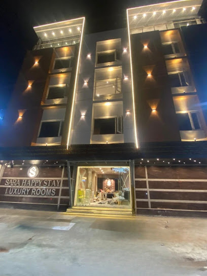 SARA HAPPY STAY - THIRUVANNAMALAI