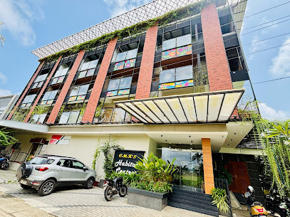 CMK Habitat Centre - Best Hotel in Ernakulam | Kochi