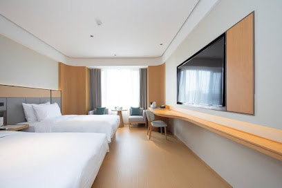 Ji Hotel Linyi Lanshan Lv'ai Town