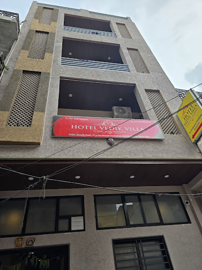 Hotel Vedik Villa