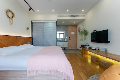 Floral Hotel· Shanghai Island Left Near Homestay