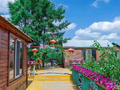 Genhe Liuyuan Ecological Sightseeing Park