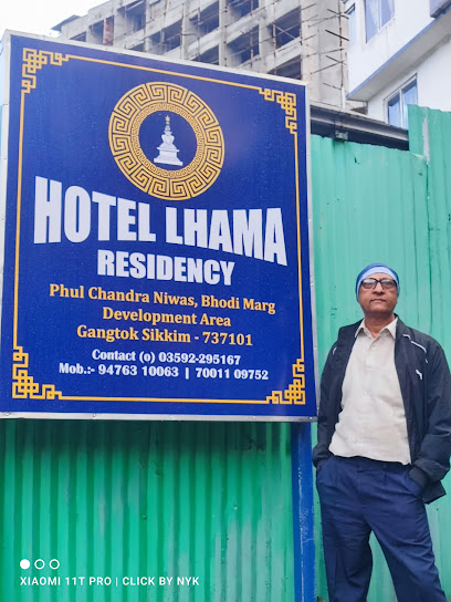 Hotel Lhama Residency