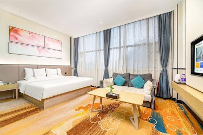 Xiyue Hot Spring Hotel