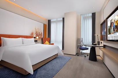 Hampton by Hilton Fuzhou Jin'an Wuliting