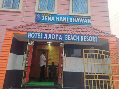 Goroomgo Aadhya Beach Resort Puri