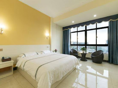 Blue shadow Hotel Meilan Airport