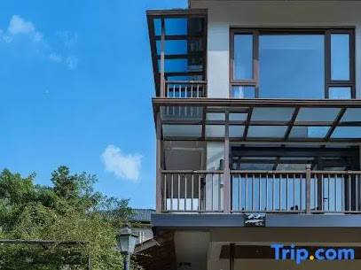 Anji Xizhu Yunshang Grassland Ski Hot Spring Meisu