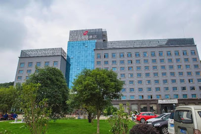 舟山海天楼骑士酒店