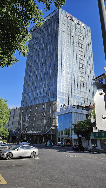 博瑞广场商场大酒店