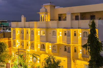 Vasant Vilas - A Boutique Hotel with Pool