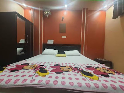 CITY PARADISE AC DELUXE LODGE, Balrampur - Deluxe Double Room with Bath