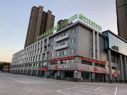 格林豪泰德州汽车站火车站智选酒店