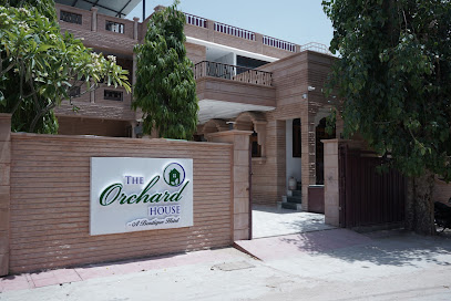 The Orchard House - A Boutique Hotel