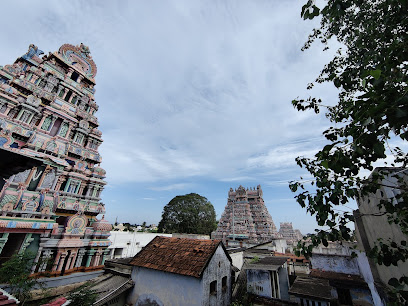 Sri Maruti Inn - Sri Rangam