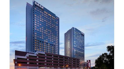 台北六福万怡酒店