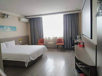 驿家３６５连锁酒店渤海路店