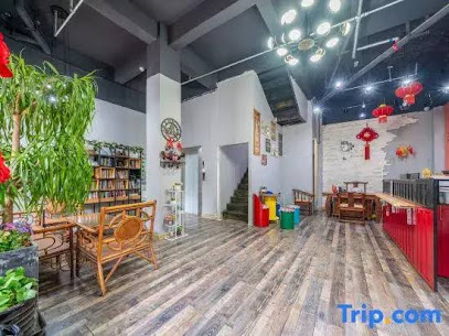 Qianxun Fashion Hotel Nanning