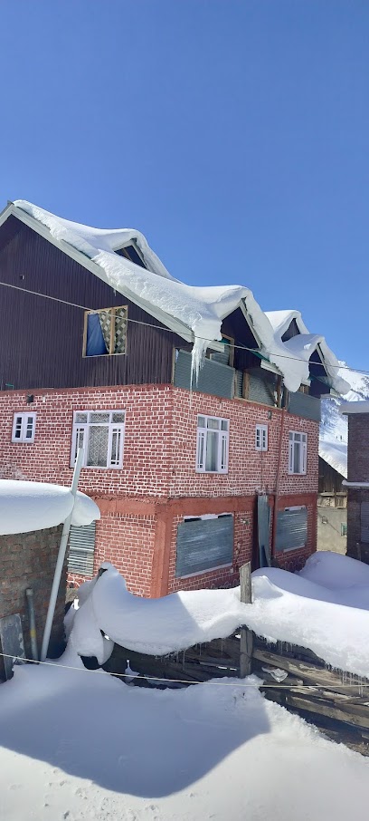 Eurostars resorts sonamarg