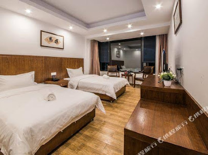 峨眉山半山云岭度假酒店