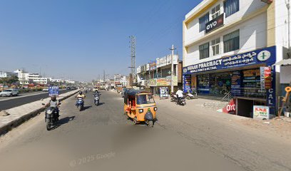 OYO Hotel R Square