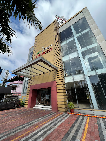 Treebo Premium Palmyra Milford