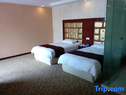 Green boutique hotel