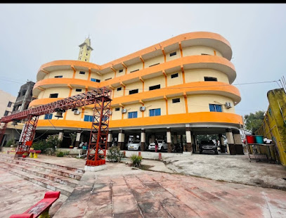 Hotel shivanjali palace