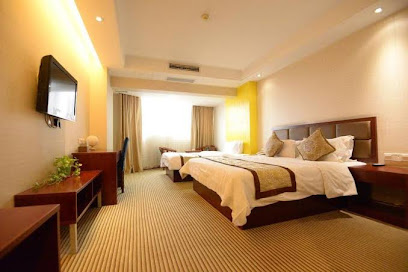 Huanyu Hotel Wuxi Baolong
