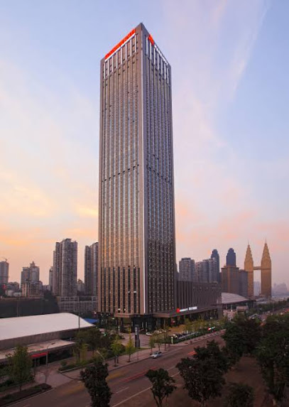 Chongqing Marriott Hotel