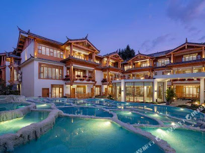 Huayu Shuian boutique Inn