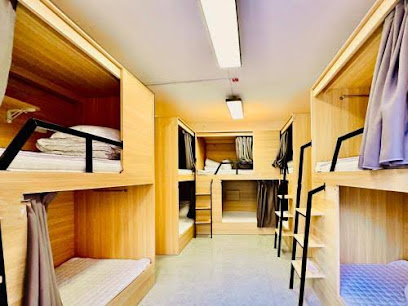 Kailash International Youth Hostel