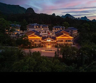 Huiting Yunju Hotel Yanshan Guilin