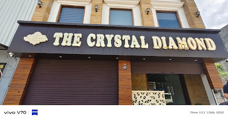 The Crystal diamond