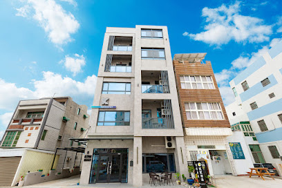 KK旅店Homestay^_^宇宙租車