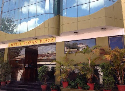 Hotel Boban Plaza