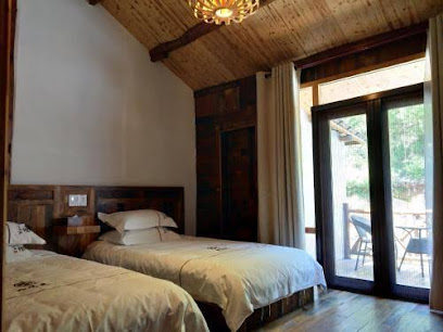 Mount Mogan Shanyuli