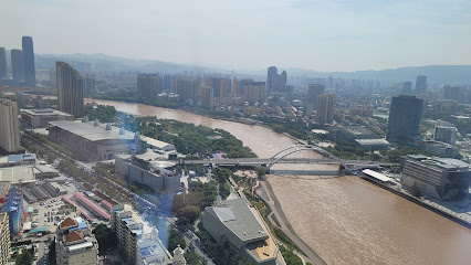 兰州会展中心高空河景亚朵S酒店