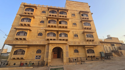 Hotel Golden Legacy Jaisalmer - By Pramana Exp