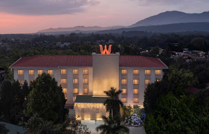 Welcomhotel by ITC hotels Madhuban Dehradun