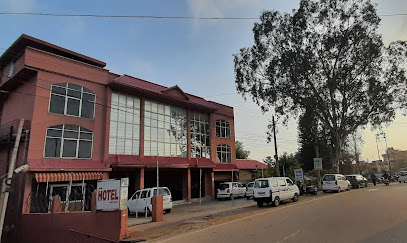 Ram hotel and Krishna palace banquet hall