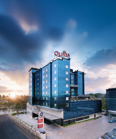 Hotel Olivia International Alleppey