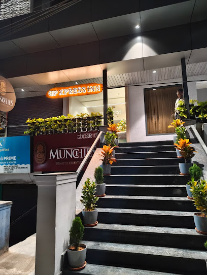 GP Xpress Inn by RAK Rooms, Mangaluru