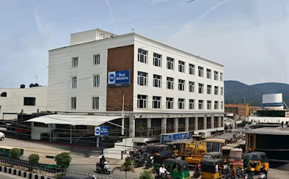 Best western Tirupati
