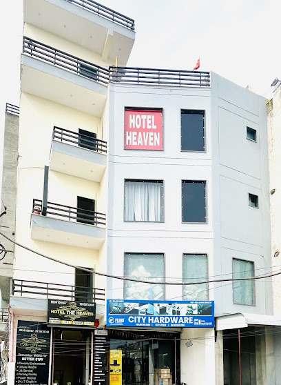 Hotel O by OYO Heaven