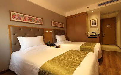 Ss Hotel Xujiahui Shanghai