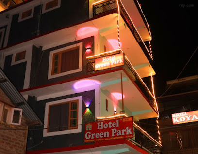 Hotel Green Park