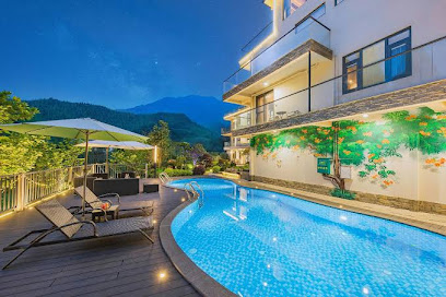 Anji Mountain Village resort beautiful stay