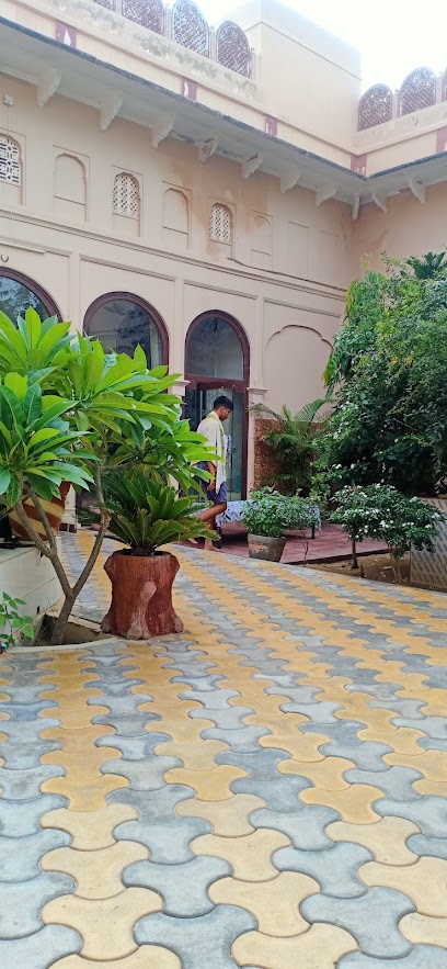 Haveli Maharaja, Churi Ajit Garh, Mandawa