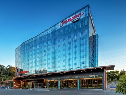 广州番禺大道希尔顿欢朋酒店